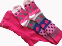 Dětské punčocháčky Design Socks proužek puntík Dětské punčocháčky Design Socks proužek puntík