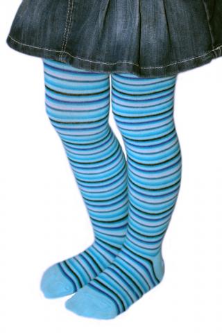 Dětské punčocháčky Design Socks - úzký proužek Dětské punčocháčky Design Socks - úzký proužek