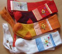 D�tsk� pun�och��ky Dotex - frot� �lapka a �le - velikost 50-68