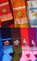 D�tsk� pun�och��ky Dotex - frot� �lapka - velikost 122-146