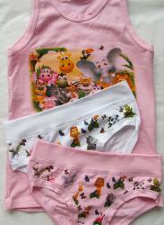 D�v�� kalhotky Emy Bimba B/786 animal