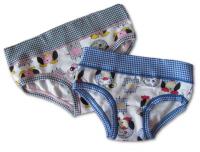 D�v�� kalhotky Emy Bimba B505