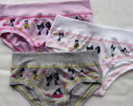 D�v�� kalhotky Emy Bimba B782