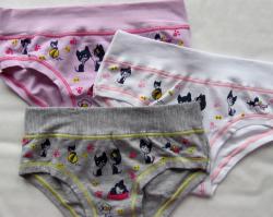 D�v�� kalhotky Emy Bimba B782