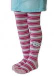 Dívčí punčocháčky Sanrio - HELLO KITTY růžová Dívčí punčocháčky Sanrio - HELLO KITTY růžová