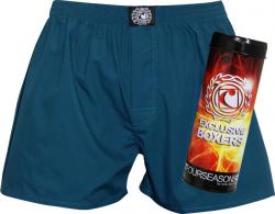 P�nsk� boxerky Represent EXCLUSIVE LYONS BLUE R2M-BOX-0578