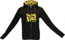 Dámská mikina Represent na zip HALF CIRCLE 0301 Dámská mikina Represent na zip HALF CIRCLE 0301