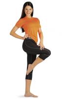Litex 70039 Leggings unisex v 3/4 délce Litex 70039 Leggings unisex v 3/4 délce
