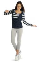 Litex 72195 Leggings d�msk� v 7/8 d�lce