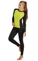 Dámské thermo leginy dlouhé Litex 73035 Dámské thermo leginy dlouhé Litex 73035