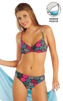 D�msk� podprsenka s ko���ky push-up Litex 76023
