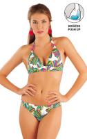 D�msk� podprsenka s ko���ky push-up Litex 76037