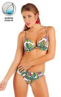 D�msk� podprsenka s ko���ky push-up Litex 76041