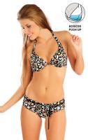 D�msk� podprsenka s ko���ky push-up Litex 76054