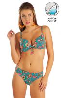 D�msk� podprsenka s ko���ky push-up Litex 76129