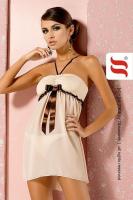 Luxusn� ko�ilka Obsessive Cappuccino chemise