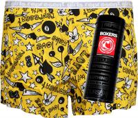 Dámské boxery Represent Make LOVE R7W-BOX-0308 Dámské boxery Represent Make LOVE R7W-BOX-0308