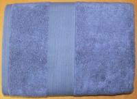 Osuška bambus 70x140 - tm. modrá Osuška bambus 70x140 - tm. modrá