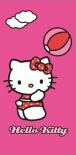 Osuška Hello Kitty č.382 - 75x150 cm Osuška Hello Kitty č.382 - 75x150 cm