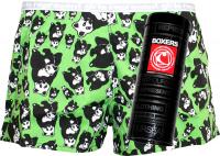 Dámské boxery Represent Panda party R7W-BOX-0405 Dámské boxery Represent Panda party R7W-BOX-0405