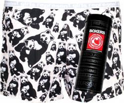 Dámské boxery Represent Panda party R7W-BOX-0444 Dámské boxery Represent Panda party R7W-BOX-0444