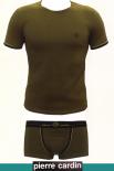 P�nsk� souprava Pierre Cardin UM4475 triko + boxery