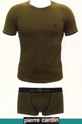 P�nsk� souprava Pierre Cardin UM4475 triko + boxery