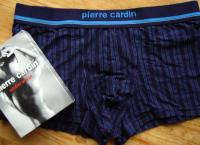 Pánské bavlněné boxery Pierre Cardin UM255 Pánské bavlněné boxery Pierre Cardin UM255