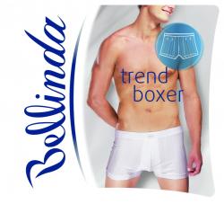 P�nsk� boxerky Bellinda 858779 TREND BOXER