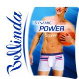 Pánské boxery Bellinda 858200 BOXERY POWER Pánské boxery Bellinda 858200 BOXERY POWER