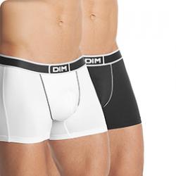 Pánské boxery DIM 6643 MPK MICRO BOXER - 2 kusy Pánské boxery DIM 6643 MPK MICRO BOXER - 2 kusy