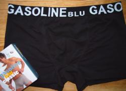 Pánské boxery Gasoline U3020 Pánské boxery Gasoline U3020