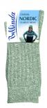 P�nsk� pono�ky Bellinda 497592 NORDIC Socks