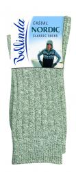 P�nsk� pono�ky Bellinda 497592 NORDIC Socks