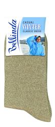 P�nsk� pono�ky Bellinda 497594 WINTER Socks