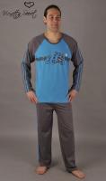 P�nsk� py�amo dlouh� Buldok