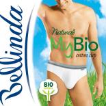 P�nsk� slipy Bellinda 850103 MY BIO cotton slip