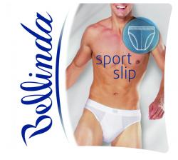 P�nsk� slipy Bellinda 855365 SPORT SLIP