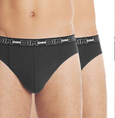P�nsk� slipy DIM 6595 MPK COTTON STRETCH - 2 kusy