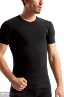 Pánské triko Brubeck SS 00990 T-SHIRT Pánské triko Brubeck SS 00990 T-SHIRT