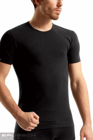Pánské triko Brubeck SS 00990 T-SHIRT Pánské triko Brubeck SS 00990 T-SHIRT