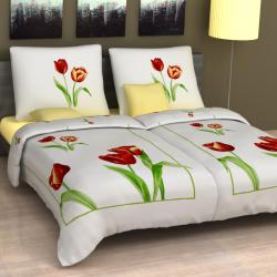 Povle�en� bavlna de luxe Svoboda linen TULIP