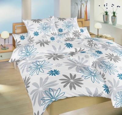 Povle�en� krep - Gerbera modr�