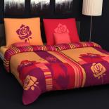 Povle�en� mako sat�n de luxe Svoboda linen RETRO