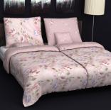 Povle�en� mako sat�n de luxe Svoboda linen ROMANCE