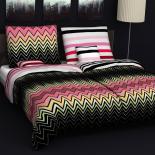 Povle�en� mako sat�n Svoboda linen EFFECT - V�PRODEJ