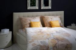 Povlečení prémium satén de luxe Svoboda linen MORNING Povlečení prémium satén de luxe Svoboda linen MORNING
