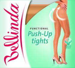 Pun�ochov� kalhoty pro zpevn�n� zade�ku Bellinda 225042 PUSH UP TIGHTS 40