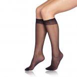 Pun�ochov� podkolenky 2ks Bellinda 200315 DIE PASST KNEE 2-PACK