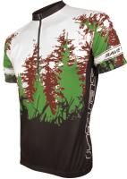 Sensor cyklistick� dres p�nsk� Forest �ern�